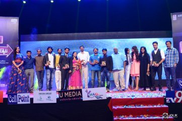 Yevade Subramanyam Movie Audio Launch